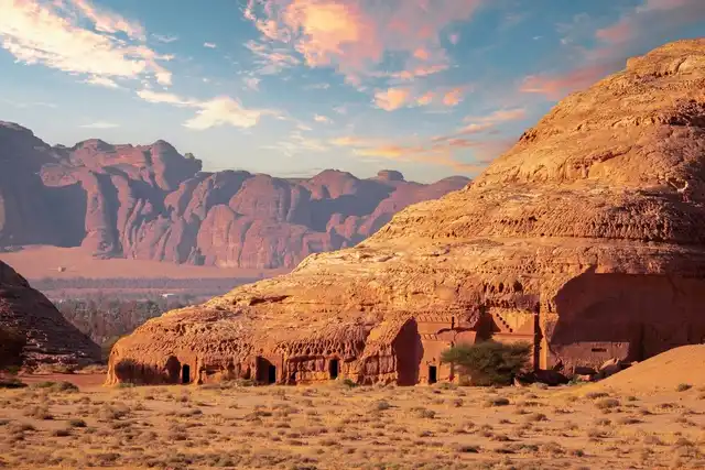 Saudi-Arabien Kompakt - von Riad über AlUla nach Jeddah Landschaft