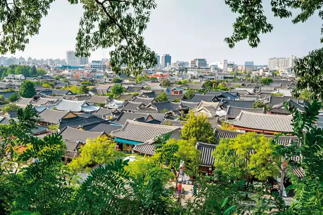 Höhepunkte Südkoreas (nur Landprogramm) Aussenansicht