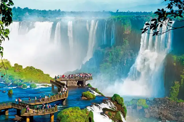 Höhepunkte Argentiniens Landschaft