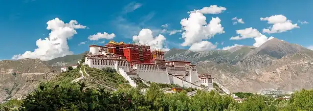 Faszination Tibet (Gruppenreise) Aussenansicht