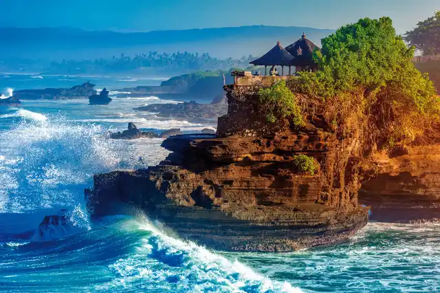 Bali komplett (Gruppenreise) Landschaft