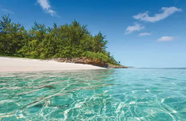 Erlebnis Cook Islands Landschaft