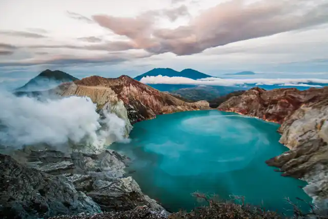 Abenteuer Westbali & Ostjava (Privatreise) Landschaft