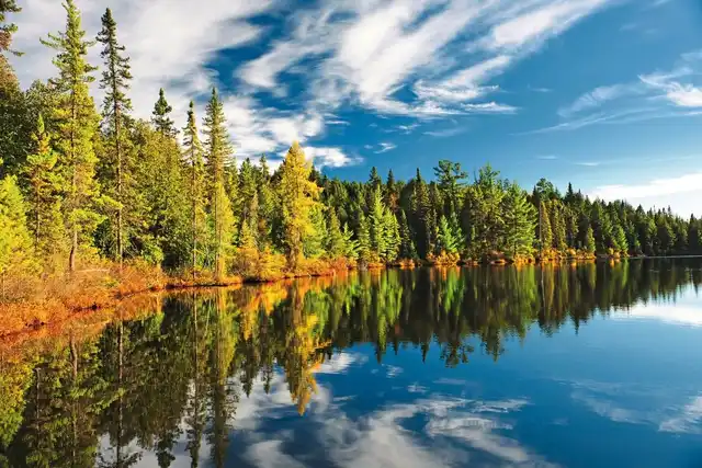 Eastern Canada (12 Nächte) Landschaft