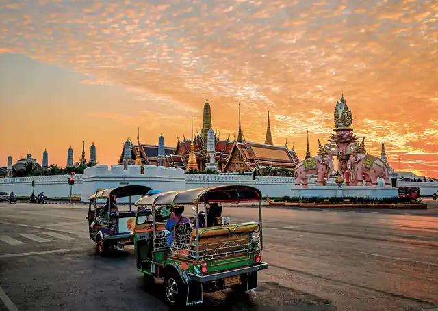Bangkok erleben Sport und Entertainment