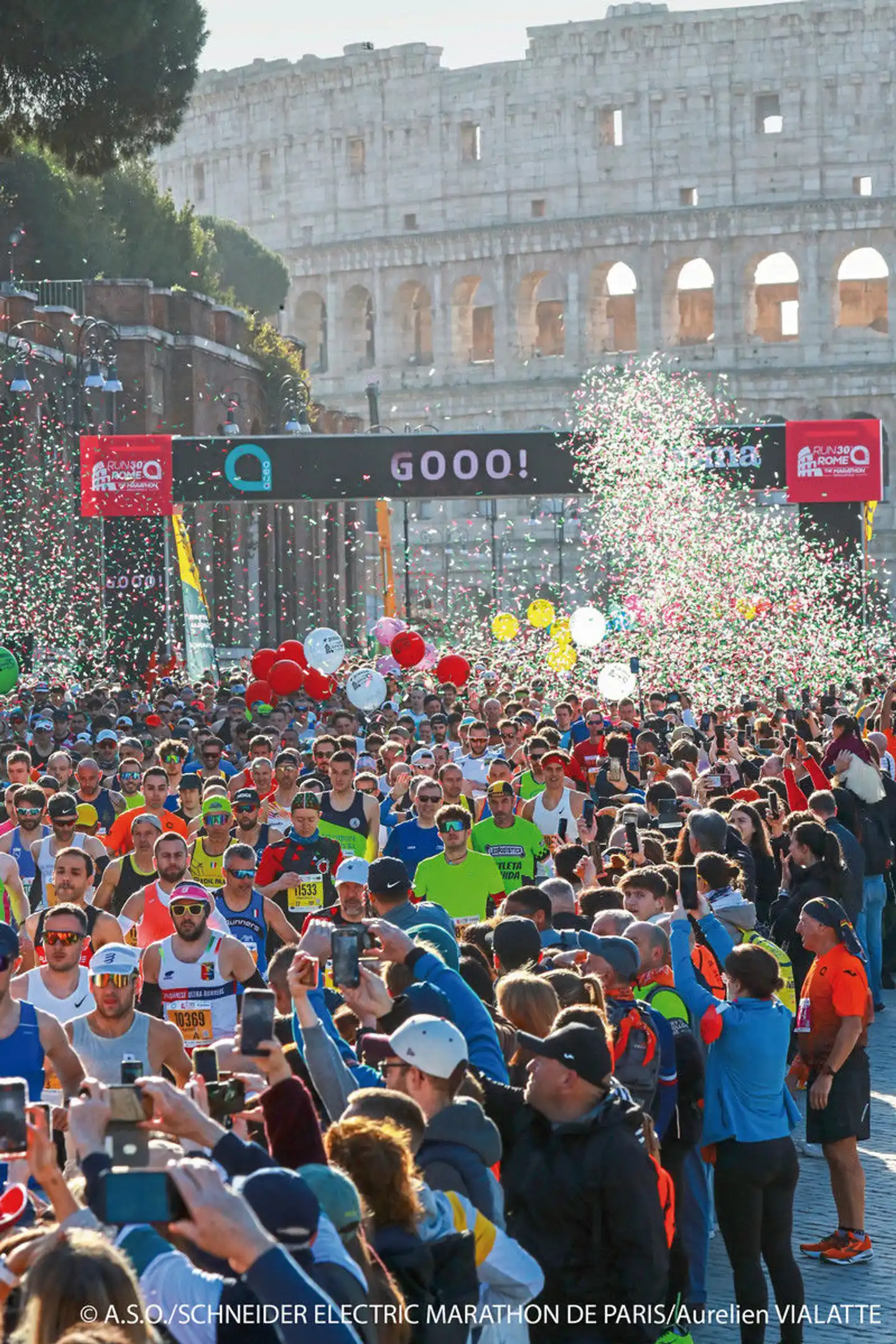 Hotel Cristoforo Colombo - inklusive 1 Startnummer Rom Marathon Sport und Entertainment