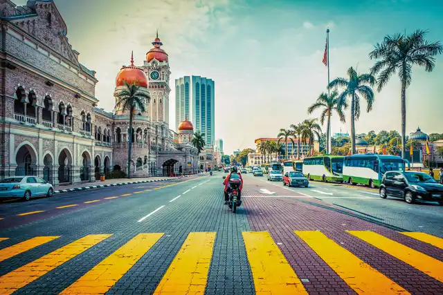 Best of Malaysia (Gruppenreise) Sport und Entertainment