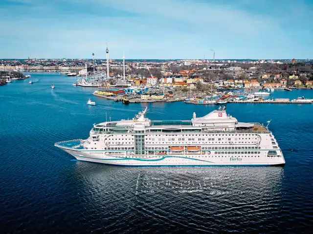 Stockholms Schärenzauber Aussenansicht