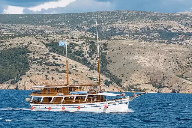 Riva-Kreuzfahrt ab/bis Rijeka Landschaft