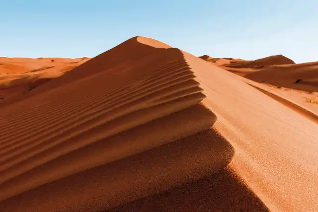 Oman erfahren - Mit dem Allrad durch grandiose Landschaften Landschaft