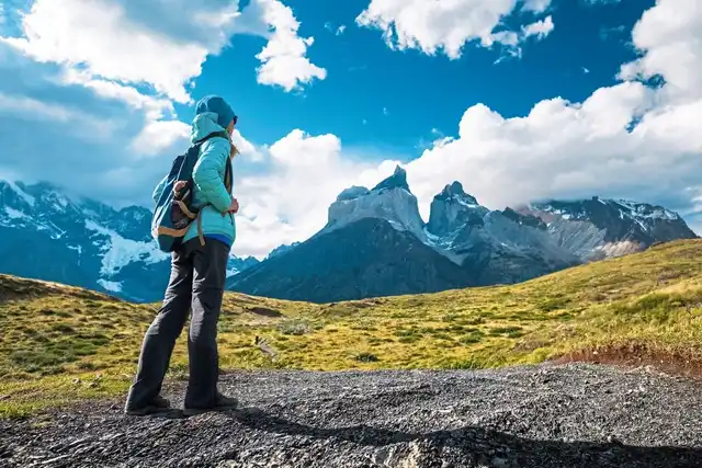 Nationalparks in Patagonien Sport und Entertainment