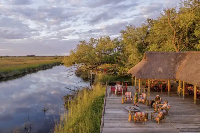 Botswana - im Herzen Afrikas ab Zambia Garten