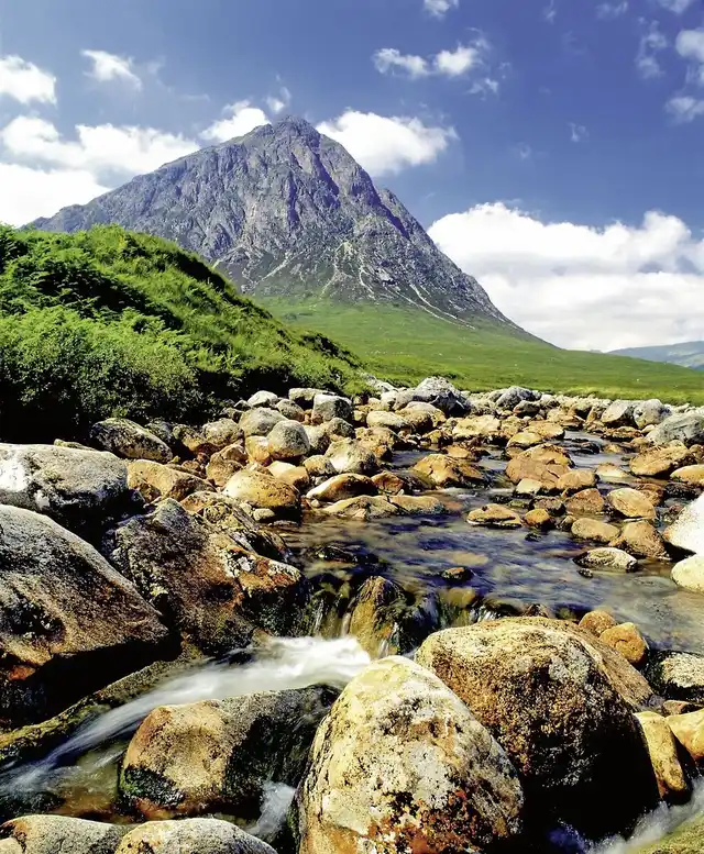 Highlands & Islands Landschaft
