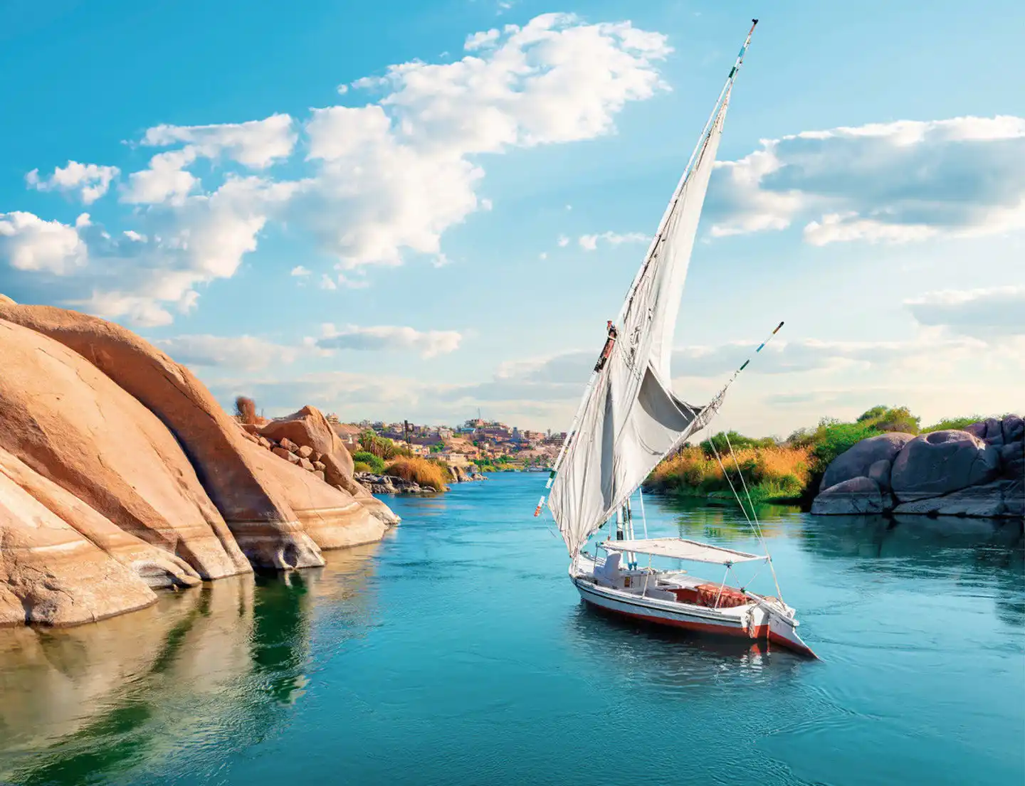 Amun - Pharaonen & Rotes Meer Sport und Entertainment