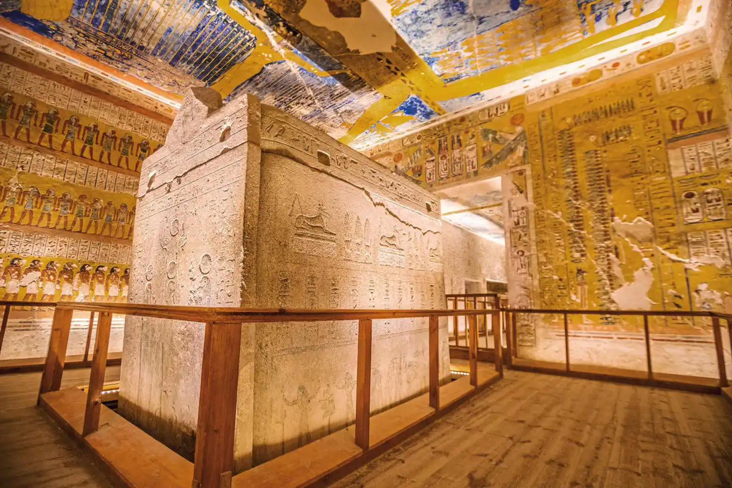 Amun - Pharaonen & Rotes Meer Lobby