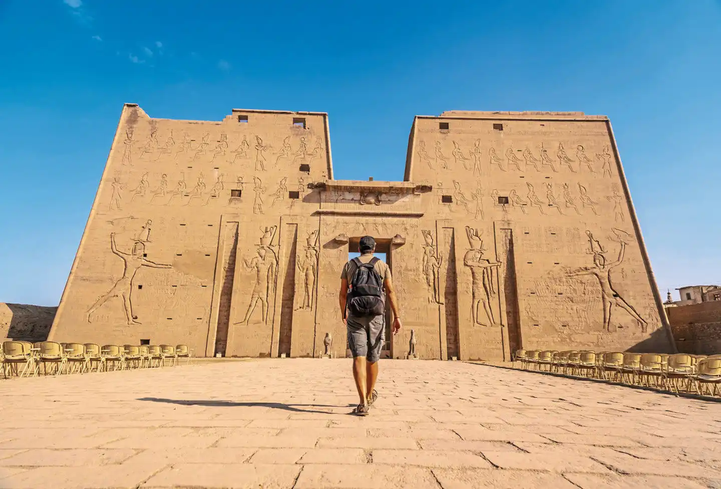 Amun - Pharaonen & Rotes Meer Landschaft
