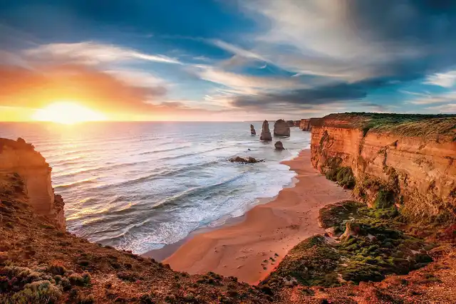 Australien zum Kennenlernen (ab Sydney/bis Melbourne) Landschaft