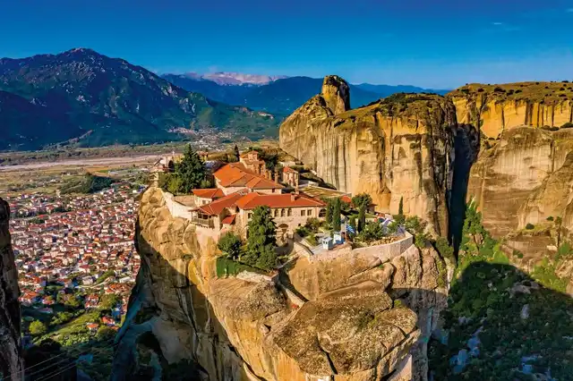 Von der Antike bis zur Gegenwart - Hellas ganz klassisch Landschaft