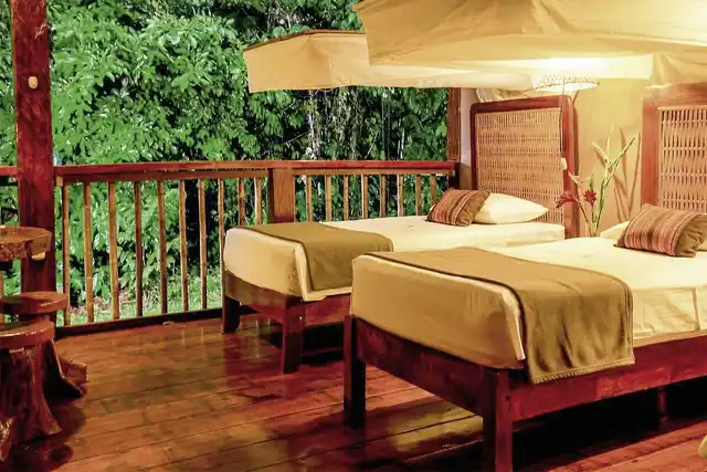 Perus Regenwald - Posada Amazonas Wellness