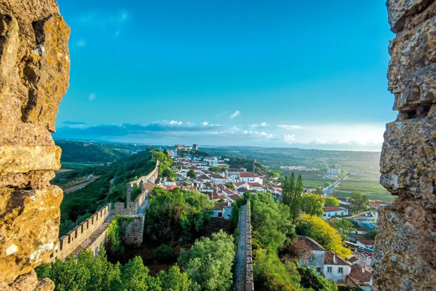 Küste und Hinterland ganz entspannt genießen Landschaft