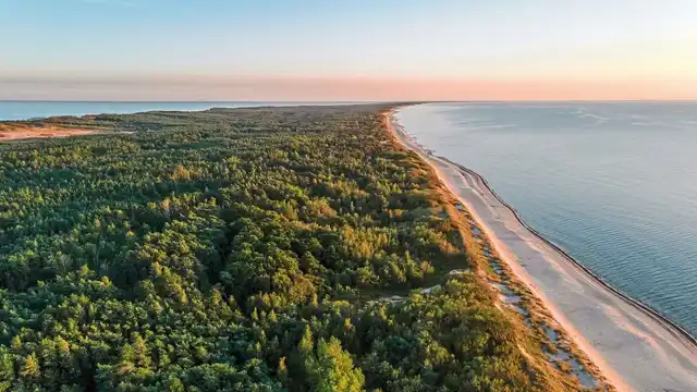 Klassische Höhepunkte mit Kurischer Nehrung Landschaft