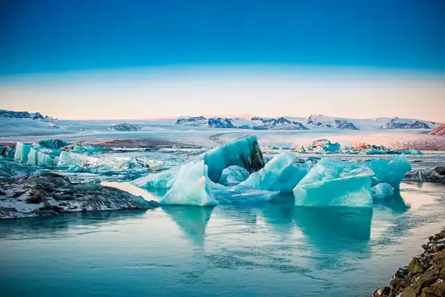 Island - ein Land zum Träumen Landschaft