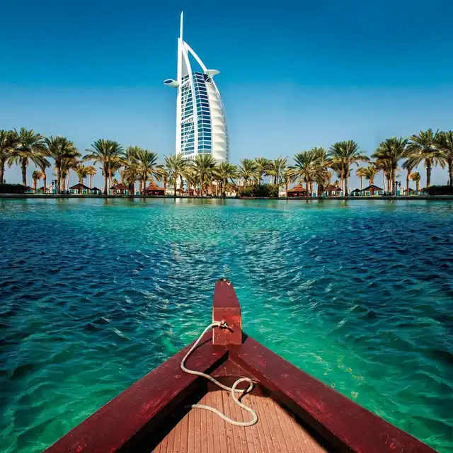 Kombipakete: Dubai & Nördliche Emirate Sport und Entertainment