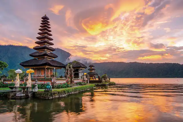 Bali intensiv (Gruppenreise) Aussenansicht