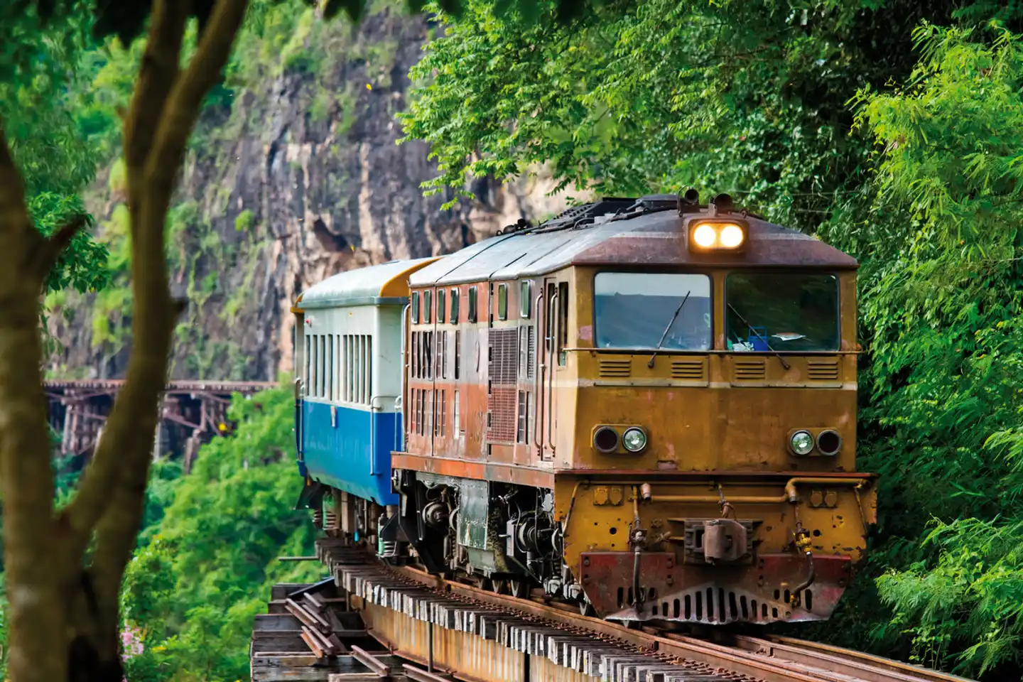 Nord-Thailand Kaleidoskop (Gruppenreise) Sport und Entertainment