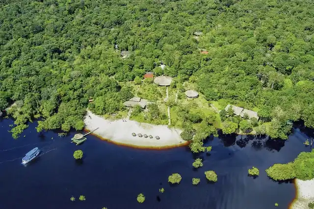 Amazon Eco Park Lodge (2 Nächte) Landschaft
