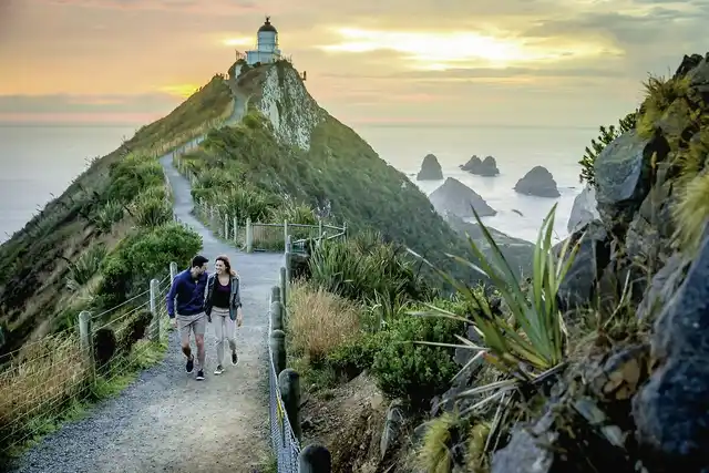 Natur pur - traumhaftes Neuseeland Landschaft
