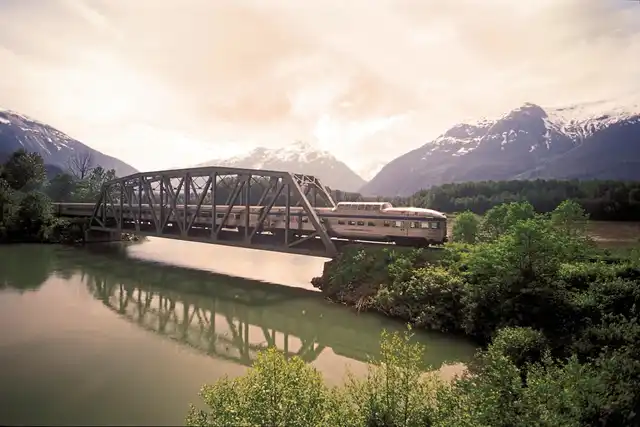 VIA Rail - The Canadian (Toronto-Edmonton) Aussenansicht