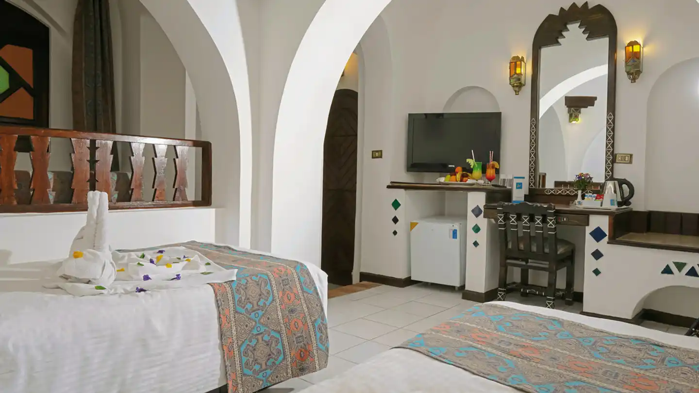 Arabella Azur Resort Wohnbeispiel