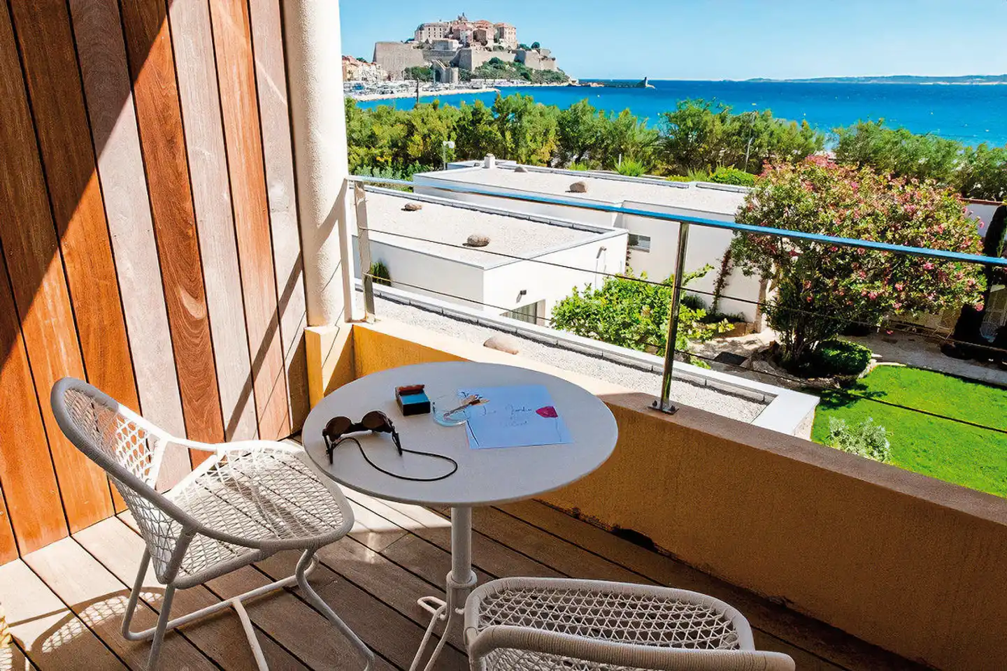 La Caravelle Terrasse