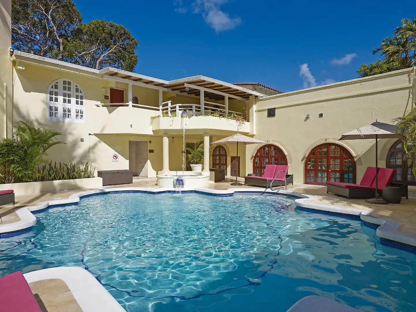Tamarind, Barbados, An Autograph Collection All Inclusive Resort Pool
