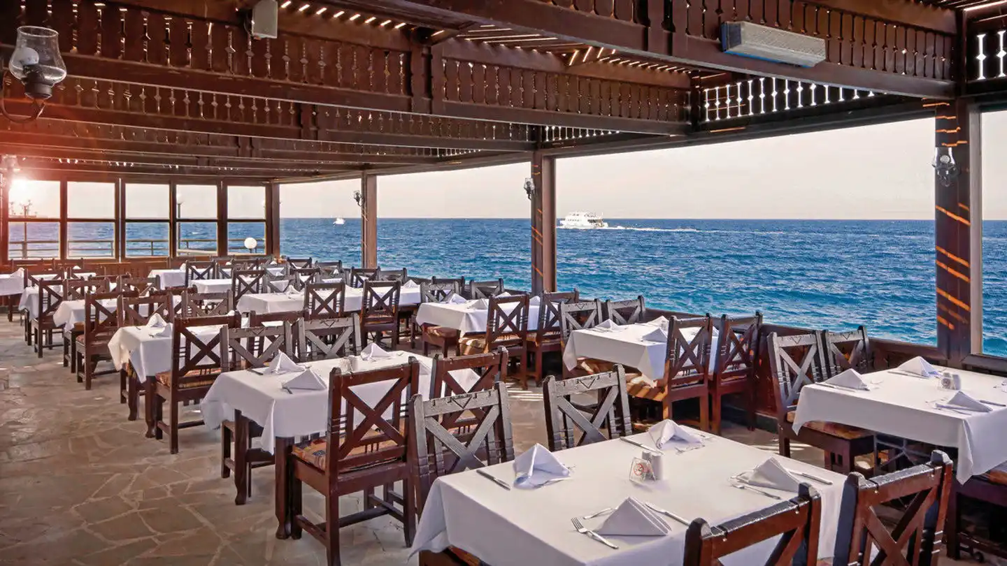 Arabella Azur Resort Restaurant