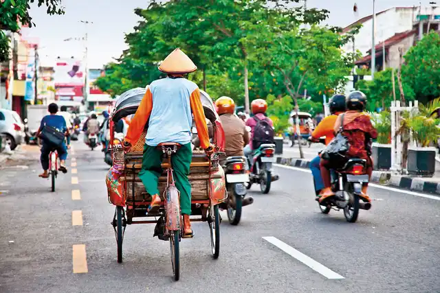 Schätze Indonesiens (Privatreise) Sport und Entertainment