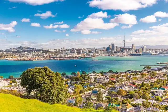 Klassische Neuseeland Rundreise Landschaft