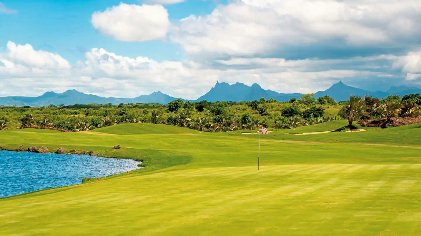 Trou aux Biches Beachcomber Sport und Entertainment