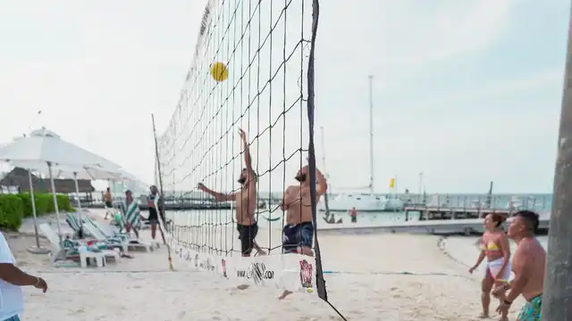 Cancun Bay Resort Sport und Entertainment