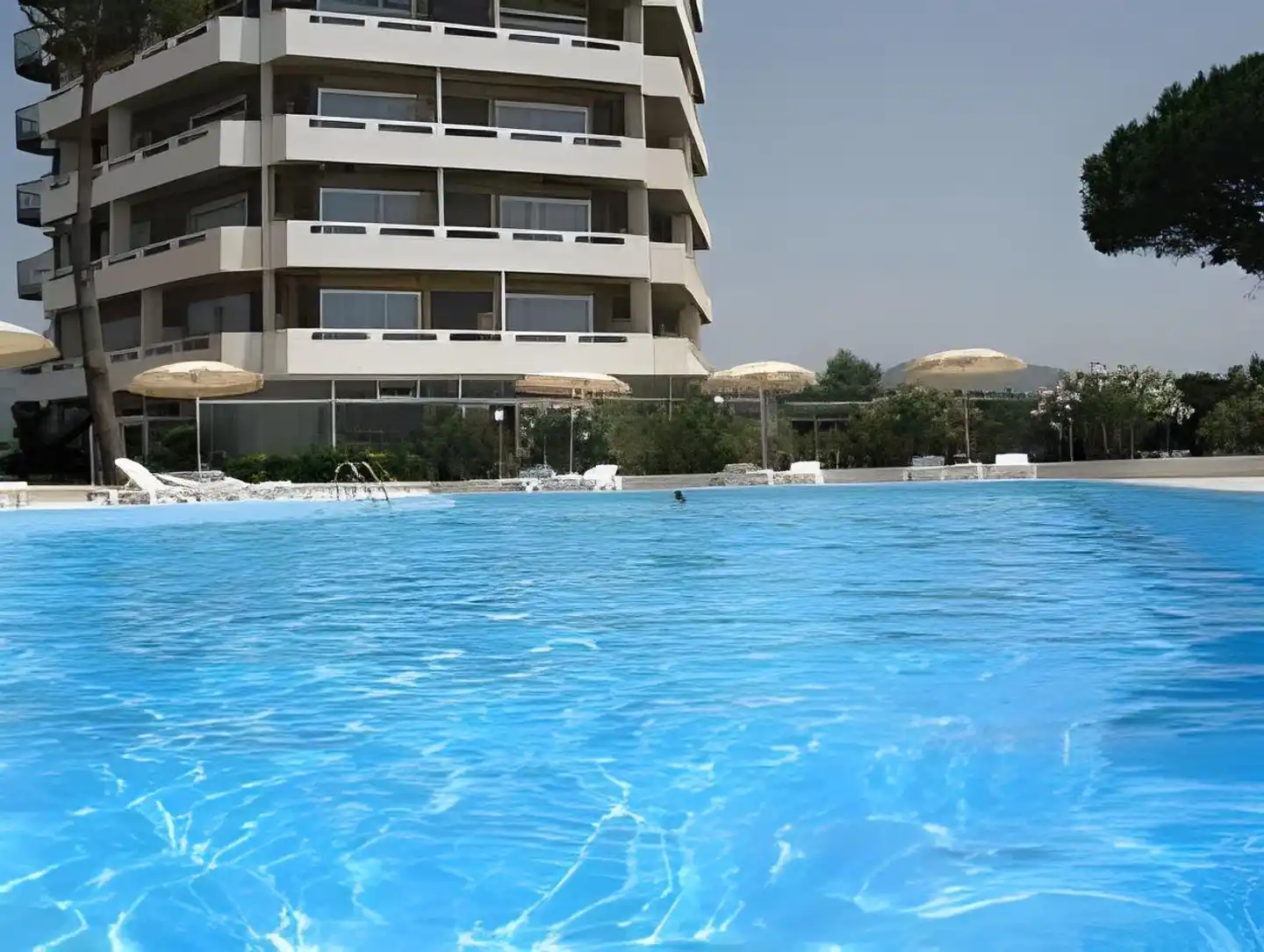 Torre Del Sole Pool