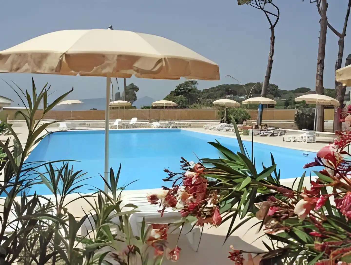 Torre Del Sole Pool