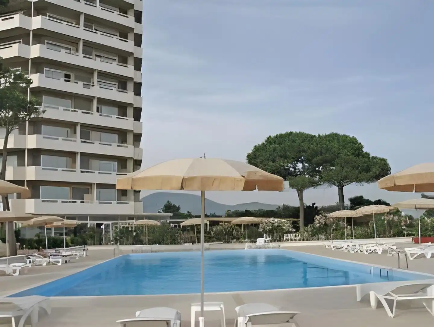 Torre Del Sole Pool