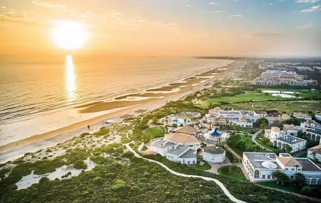 Aldiana Club Andalusien Landschaft