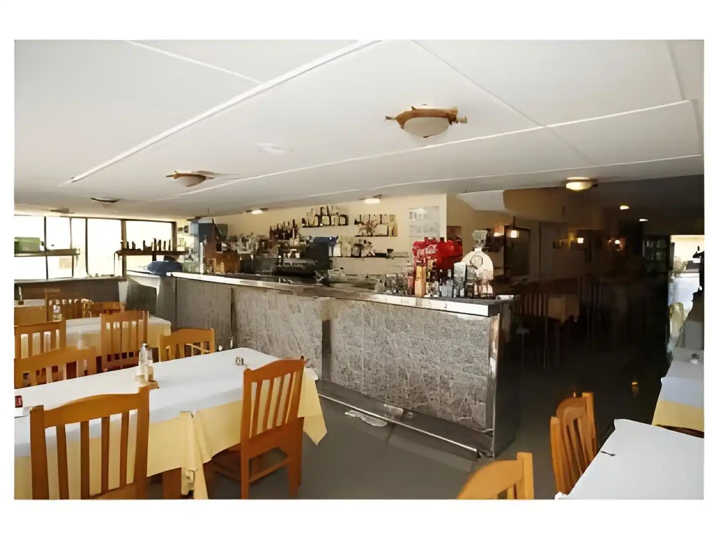 Las Faluas Restaurant