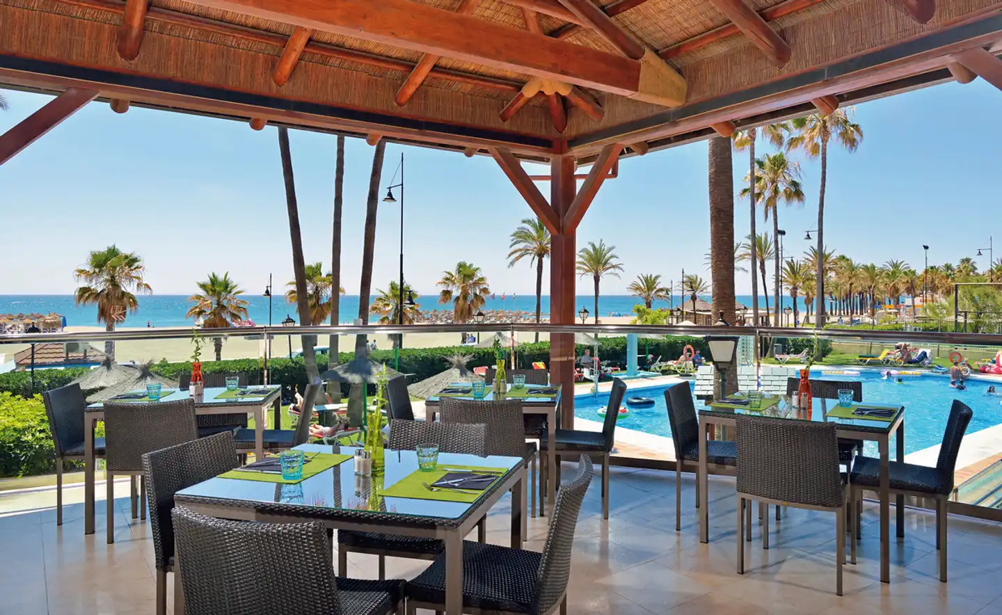 Sol Príncipe Restaurant