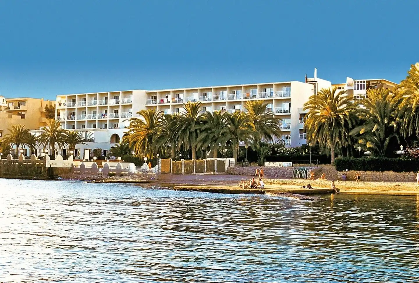 BG Nautico Ebeso Aussenansicht