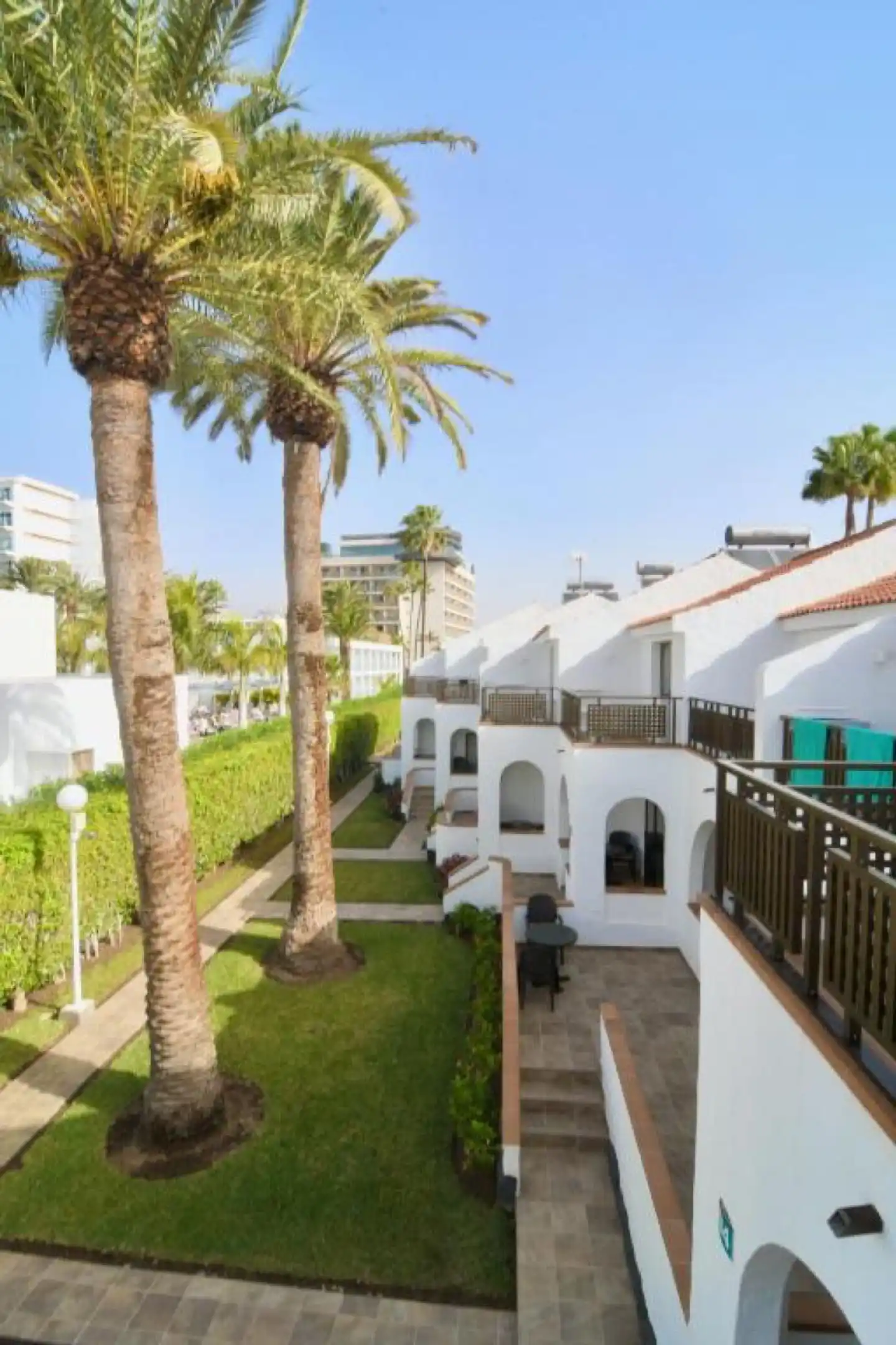 Playamar Aussenansicht