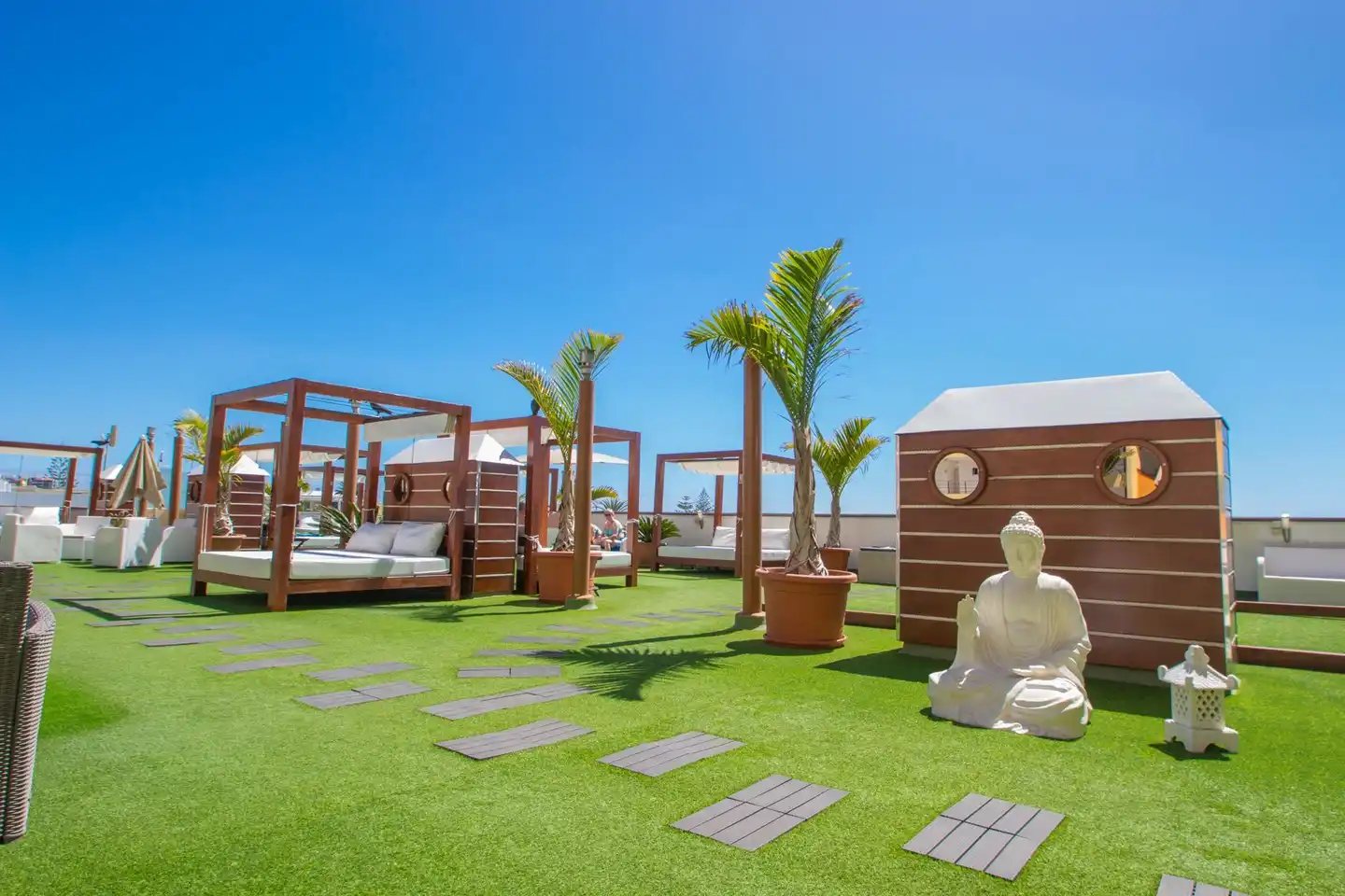 Maritim Playa Garten