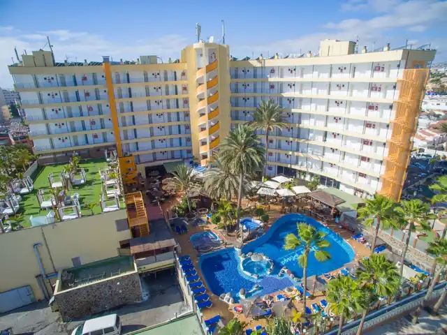 Maritim Playa Aussenansicht